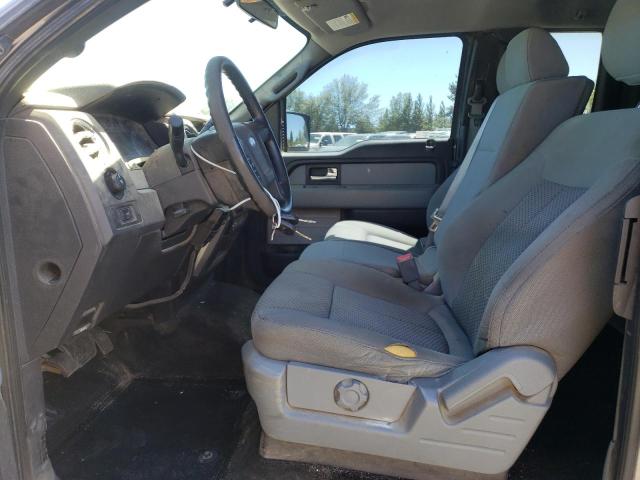 Photo 7 from auction – 2012 FORD F150 SUPER with VIN 1FTFX1EF5CFD07027