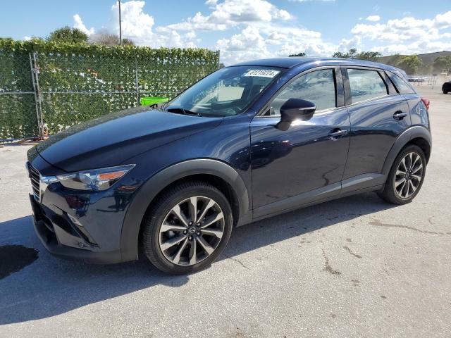 MAZDA CX-3 TOURI 2019 with VIN JM1DKDC75K0410503 - Photo from auction