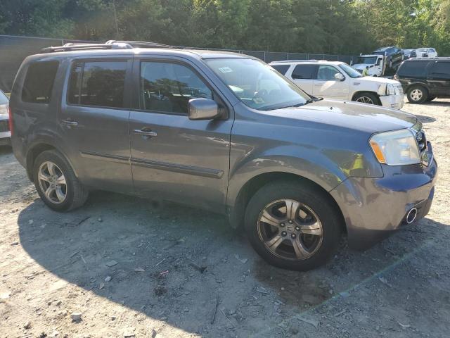 Photo 4 from auction – 2015 HONDA PILOT EXL with VIN 5FNYF4H54FB046871
