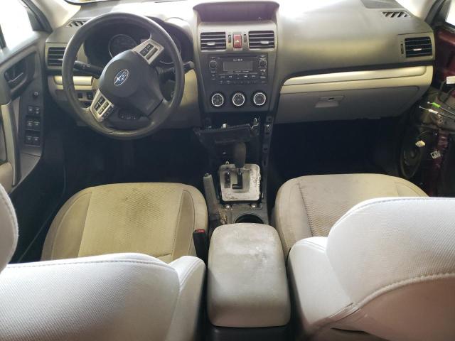 Photo 8 from auction – 2015 SUBARU FORESTER 2 with VIN JF2SJADCXFH550804