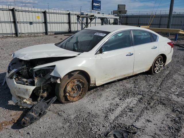 NISSAN ALTIMA 2.5 2017 with VIN 1N4AL3APXHC476359 - Photo from auction