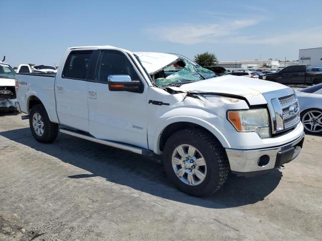 Photo 4 from auction – 2011 FORD F150 SUPER with VIN 1FTFW1ETXBFC12938