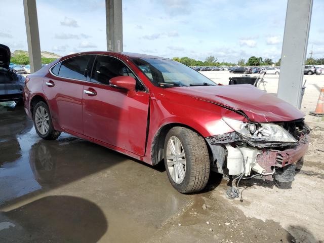 Photo 4 from auction – 2015 LEXUS ES 350 with VIN JTHBK1GG9F2193479