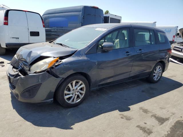 MAZDA 5 2012 with VIN JM1CW2BL0C0103969 - Photo from auction