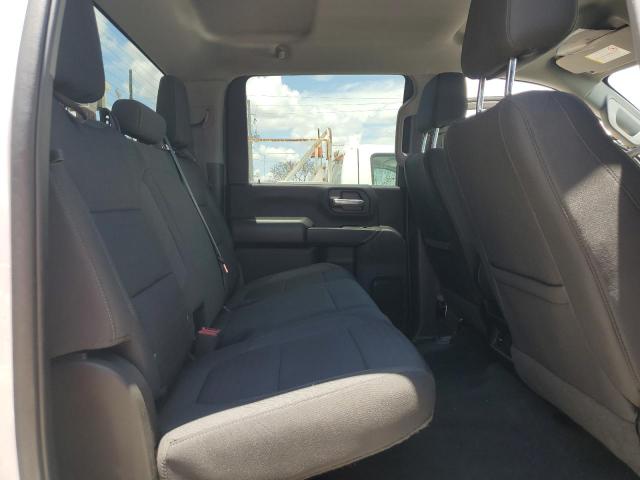 Photo 10 from auction – 2022 CHEVROLET SILVERADO with VIN 1GC1YME75NF351095