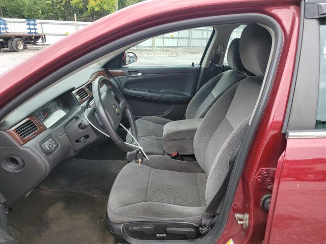 Photo 7 from auction – 2010 CHEVROLET IMPALA LT with VIN 2G1WB5EN3A1208233