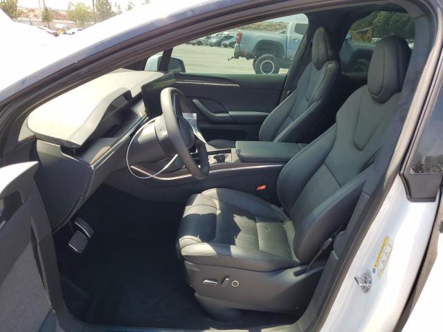 Photo 7 from auction – 2023 TESLA MODEL X with VIN 7SAXCDE5XPF423605