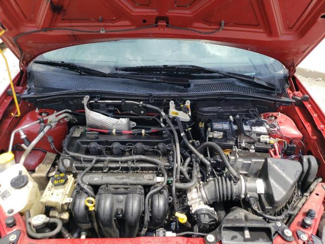 Photo 11 from auction – 2011 FORD FOCUS SES with VIN 1FAHP3GN4BW153908