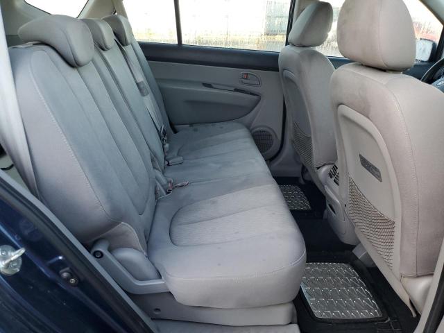 Photo 11 from auction – 2008 KIA RONDO LX with VIN KNAFG526987168501