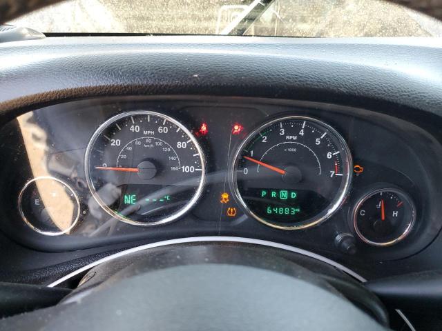 Photo 9 from auction – 2016 JEEP WRANGLER U with VIN 1C4BJWEG3GL151647