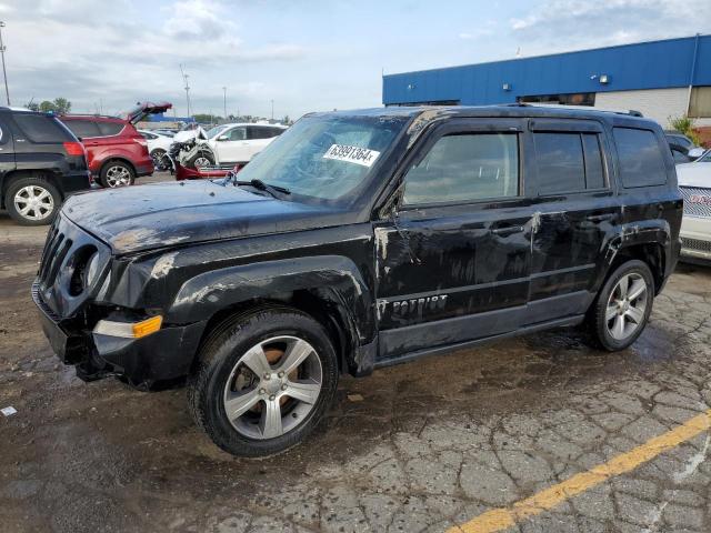 Photo 1 from auction – 2017 JEEP PATRIOT LA with VIN 1C4NJPFA5HD134924