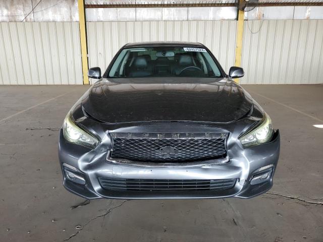 Photo 5 from auction – 2017 INFINITI Q50 PREMIU with VIN JN1EV7AP1HM741700