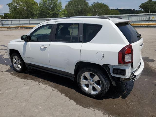 Photo 2 from auction – 2016 JEEP COMPASS SP with VIN 1C4NJCBA4GD568250