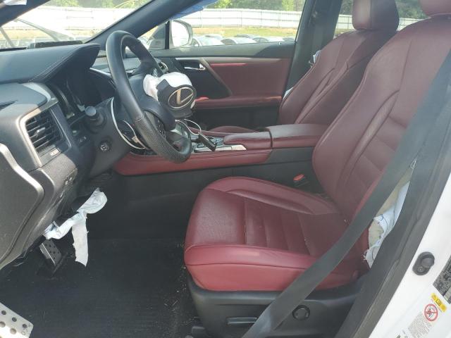Photo 7 from auction – 2017 LEXUS RX 350 BAS with VIN 2T2BZMCA0HC080939