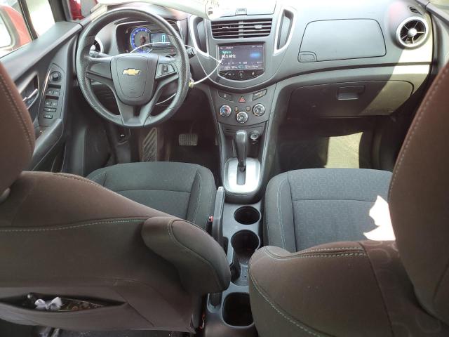 Photo 8 from auction – 2015 CHEVROLET TRAX LS with VIN KL7CJKSB1FB067267