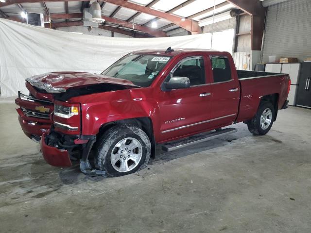 Photo 1 from auction – 2018 CHEVROLET SILVERADO with VIN 1GCVKSEC8JZ339763