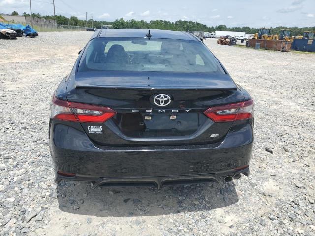 Photo 6 from auction – 2021 TOYOTA CAMRY with VIN 4T1G11AK5MU582575