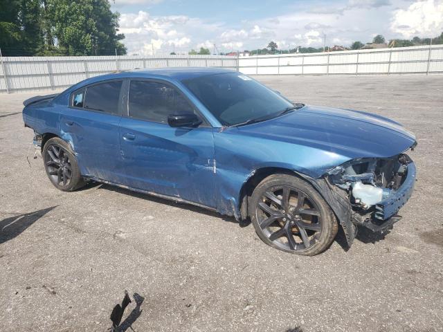 Photo 4 from auction – 2020 DODGE CHARGER SX with VIN 2C3CDXBG3LH133490