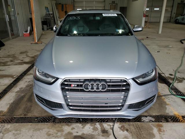 Photo 5 from auction – 2015 AUDI S4 PREMIUM with VIN WAUBGAFL1FA113533