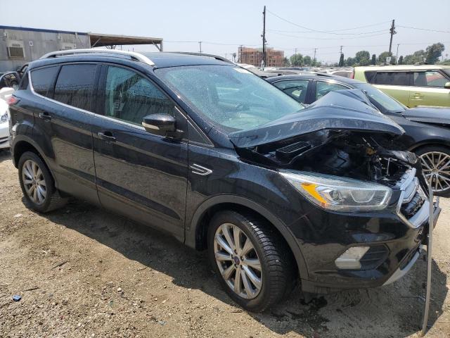 Photo 4 from auction – 2017 FORD ESCAPE TIT with VIN 1FMCU9J98HUB34662