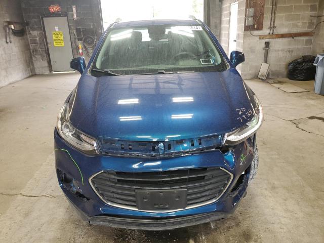 Photo 5 from auction – 2020 CHEVROLET TRAX 1LT with VIN 3GNCJPSB2LL206789