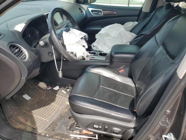 Photo 7 from auction – 2016 NISSAN PATHFINDER with VIN 5N1AR2MN3GC643412