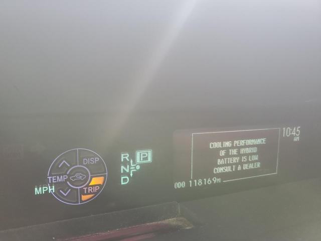 Photo 9 from auction – 2013 TOYOTA PRIUS with VIN JTDKN3DUXD5612188
