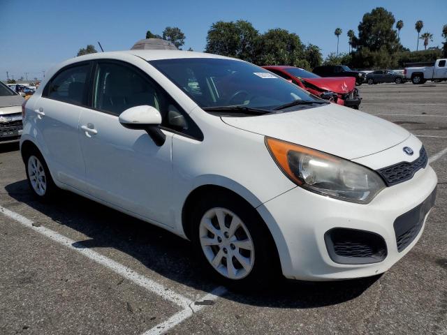 Photo 4 from auction – 2013 KIA RIO LX with VIN KNADM5A35D6307045