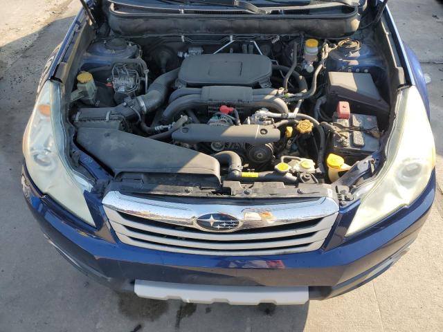 Снимка 12 от търг – 2011 SUBARU OUTBACK 2. с VIN 4S4BRBKC8B3355089