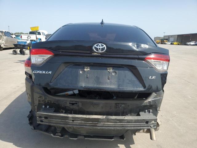 Photo 6 from auction – 2022 TOYOTA COROLLA LE with VIN 5YFEPMAE9NP309210