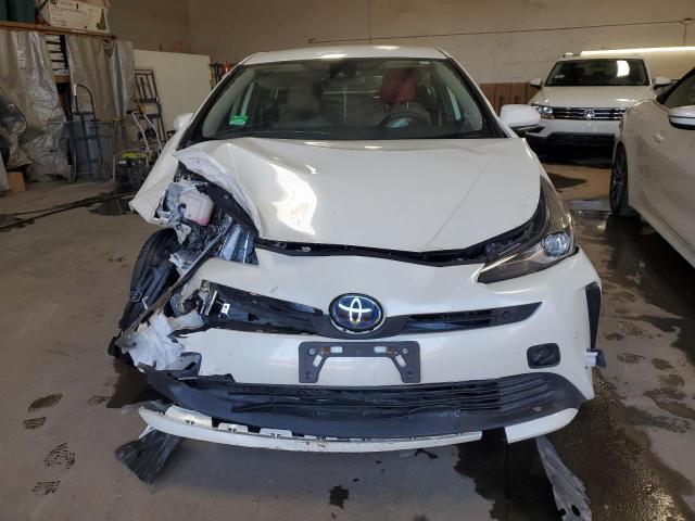 Photo 5 from auction – 2019 TOYOTA PRIUS with VIN JTDKARFU3K3087785