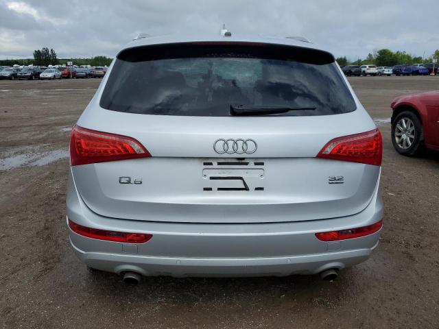 Photo 6 from auction – 2010 AUDI Q5 PREMIUM with VIN WA1LKCFP7AA010043