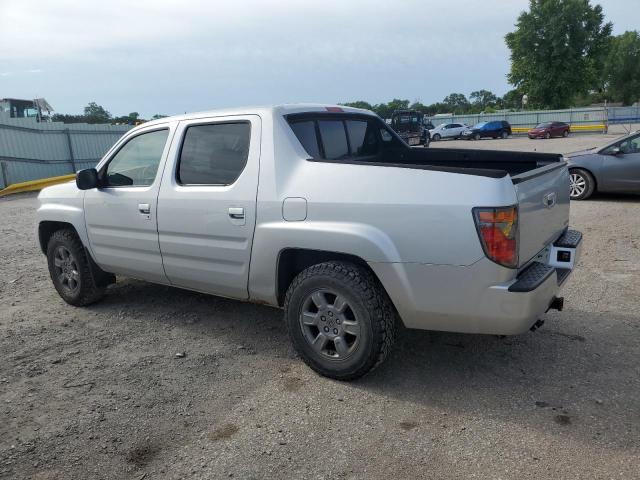 Photo 2 from auction – 2007 HONDA RIDGELINE with VIN 2HJYK16317H536834