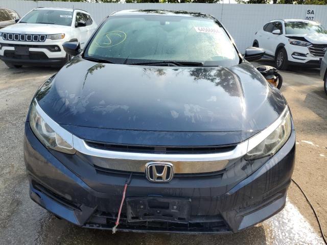 Photo 5 from auction – 2016 HONDA CIVIC LX with VIN 19XFC2F57GE080740