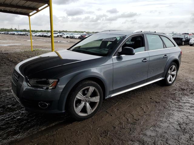 AUDI A4 ALLROAD 2013 with VIN WA1UFAFLXDA045299 - Photo from auction