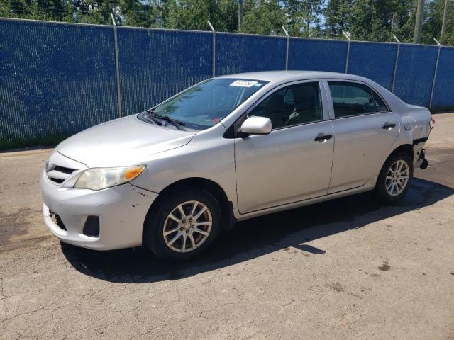 TOYOTA COROLLA BA 2012 with VIN 2T1BU4EE6CC867163 - Photo from auction
