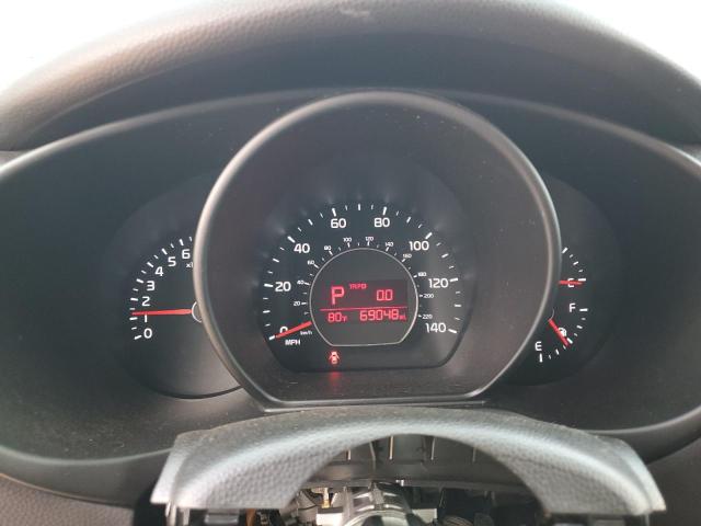 Photo 9 from auction – 2018 KIA SOUL with VIN KNDJP3A53J7538468