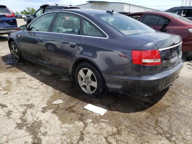 Photo 2 from auction – 2005 AUDI A6 3.2 QUA with VIN WAUDG74F85N102609