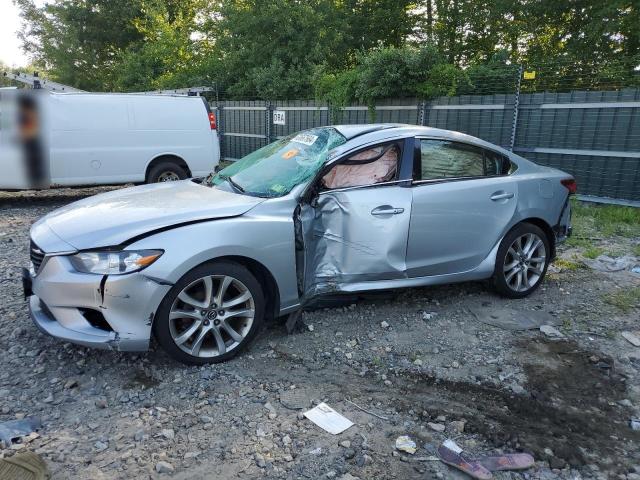 Photo 1 from auction – 2016 MAZDA 6 TOURING with VIN JM1GJ1V55G1471605