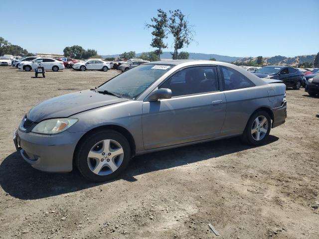 HONDA CIVIC EX 2004 con VIN 1HGEM22024L059592 - Foto de la subasta