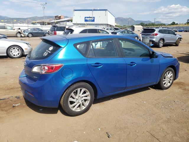 Photo 3 from auction – 2012 MAZDA 3 I with VIN JM1BL1L7XC1623333