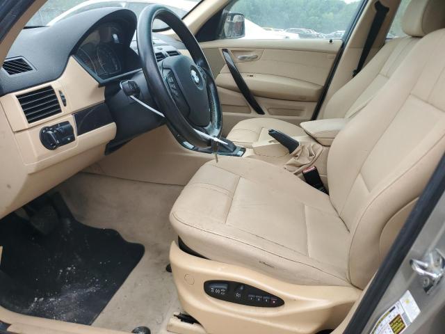 Photo 7 from auction – 2007 BMW X3 with VIN WBXPC93407WF06062