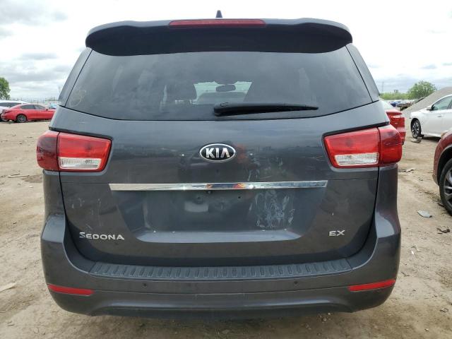 Photo 6 from auction – 2016 KIA SEDONA EX with VIN KNDMC5C19G6138038