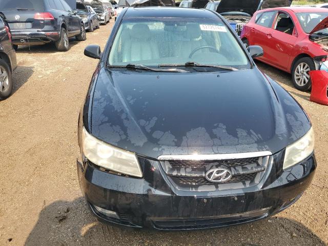 Photo 5 from auction – 2006 HYUNDAI SONATA GLS with VIN 5NPEU46F46H075308