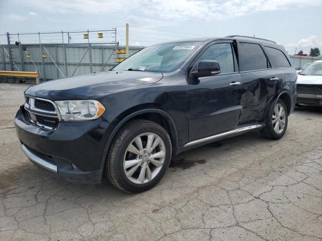 DODGE DURANGO CR 2013 with VIN 1C4RDJDG7DC670741 - Photo from auction