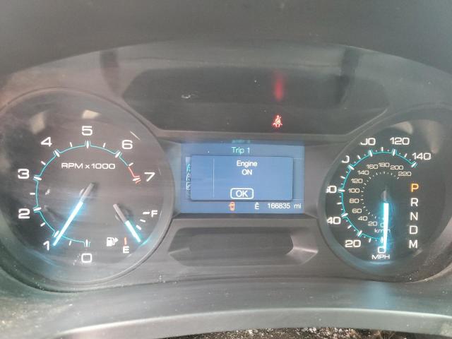 Photo 9 from auction – 2014 FORD EXPLORER X with VIN 1FM5K8D86EGA75648