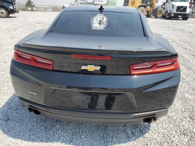 Photo 6 from auction – 2017 CHEVROLET CAMARO LT with VIN 1G1FB1RX1H0215837