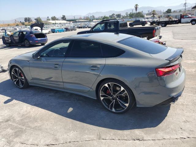 Photo 2 from auction – 2022 AUDI S5 PREMIUM with VIN WAUC4CF58NA036846