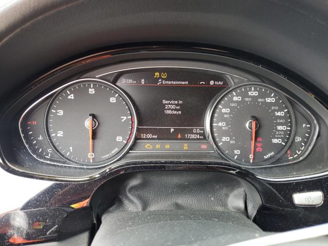 Photo 9 from auction – 2012 AUDI A8 L QUATT with VIN WAURVAFD0CN011772
