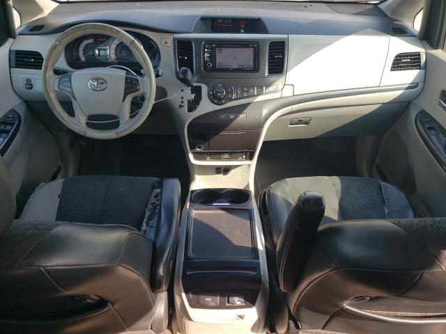 Photo 8 from auction – 2013 TOYOTA SIENNA SPO with VIN 5TDXK3DC8DS316327